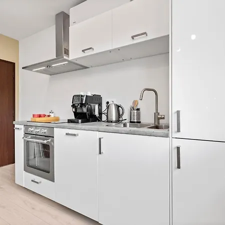 Apartment Vajnorska By Zazi