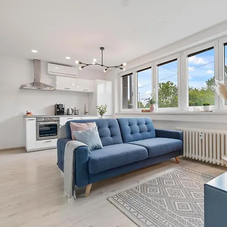 Vajnorska By Zazi Apartment Pressburg