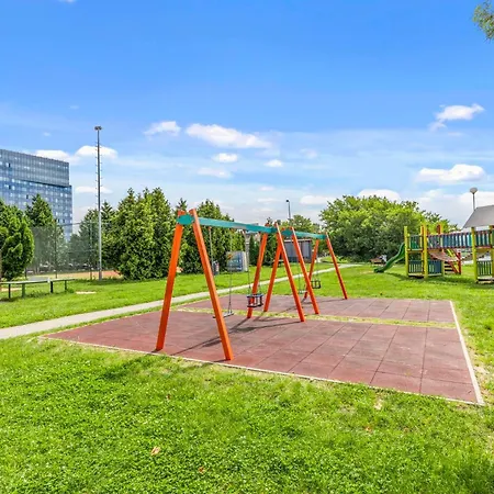 Vajnorska By Zazi Apartment Pressburg